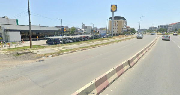 Teren de vanzare Mamaia Nord cu Autorizatie