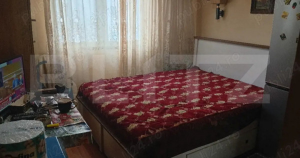 Garsoniera, 16 mp, zona Shopping City Galati
