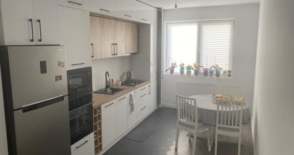 Vila4cam2bai+parcare,mob-util complet/semicentral Popesti...