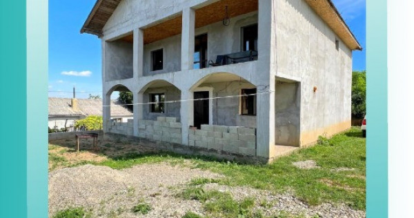 Casă Nouă &icirc;n Măgura &ndash; Toate Utilitățile! CE1680