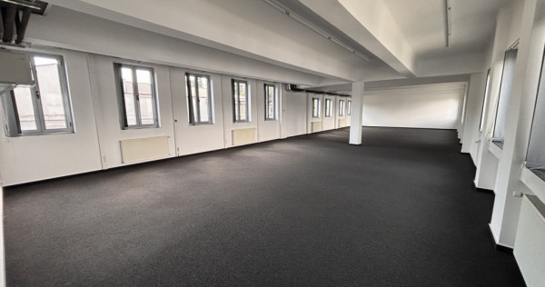 Birou 415 mp - zona Obor - Ferdinand - Parcare - Comision 0%