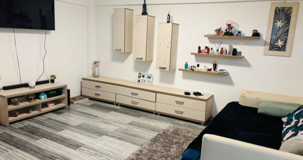 Proprietar-apartament 3 cam cartier Fiald Colina Măgurii Bacau