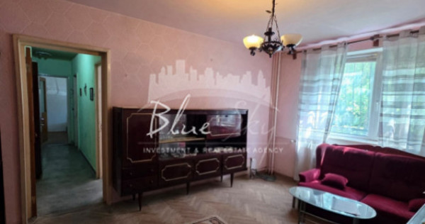 Apartament 3 camere zona Parc Tabacarie
