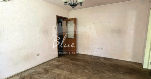 Apartament 3 camere zona Parc Tabacarie