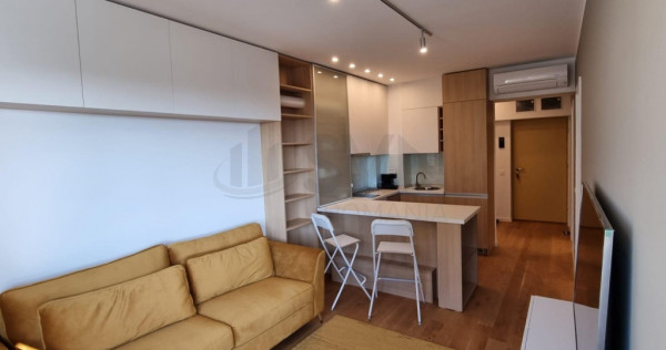 Studio Aviatiei Park de inchiriat