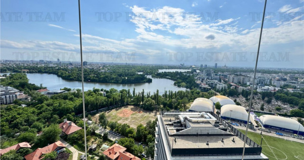 Apartament 2 camere | Up-Site Floreasca | Etaj 20 | Vedere H