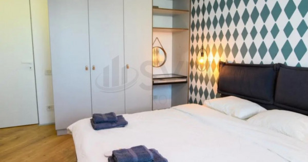 Apartament 2 camere Pipera 4CityNorth parcare inclusa