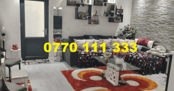 Apartament 2 camere, zona Plantelor, parter.