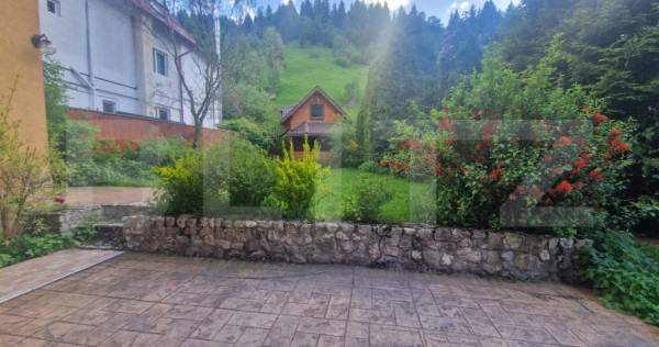 Vila in Moeciu de Sus -12 camere teren 4780 mp- bonus 2000 m