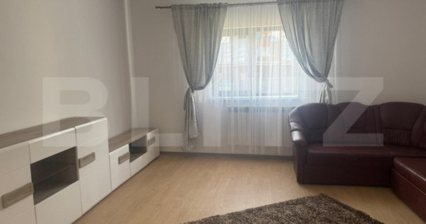 Apartament 3 camere, etaj 1, bloc nou - zona Ițcani