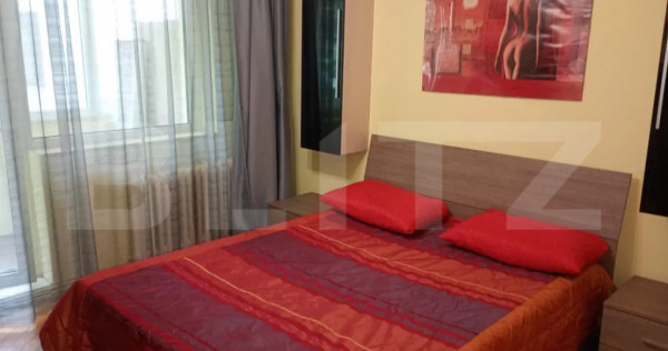Apartament 3 camere, decomandat, 70 mp, parcare, Marasti/Kau