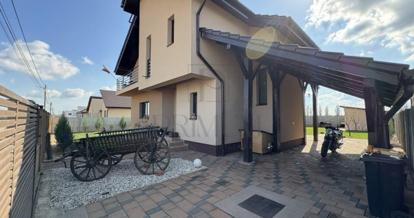 Sag- pozitie excelenta- mobilat si utilat premium- piscina e
