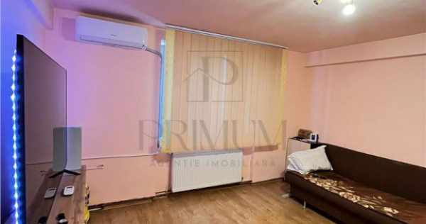 COMPLEX - 2 CAMERE - ETAJ INTERMEDIAR - CENTRALA PROPRIE