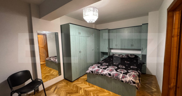 Apartament 2 camere 62 mp, 2x aer conditionat, zona Ramada-C