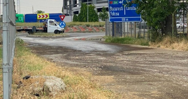 Teren intravilan Bratianu Dacia Service