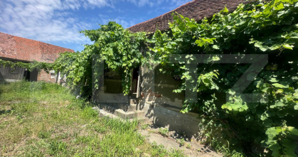Casa de renovat 100 mp, 200 mp teren, zona Vinerea - Cugir