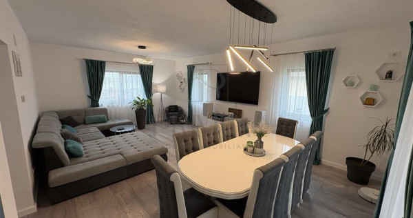 SAG, CASA MODERNA P M, 4 CAMARE, 2 BAI, INCALZIRE IN PARDOSE