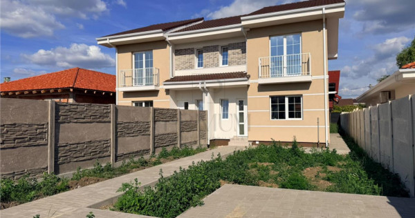 DUPLEX LANGA ORAS - GATA DE MUTAT - TOATE UTILITATILE