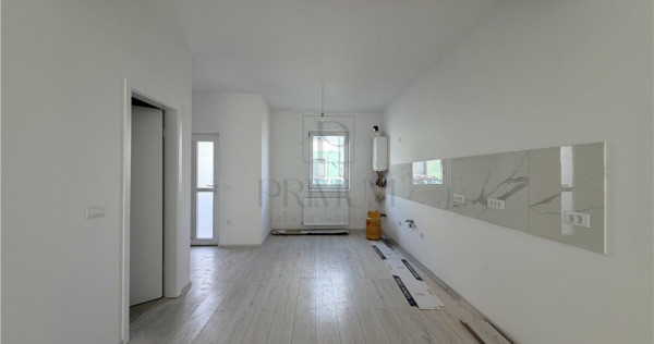 3 camere - finalizat - zona excelenta - dormitor cu dressing
