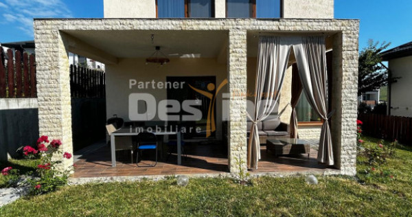 Casă individuală 4 camere, 115 mp utili, curte 320 mp, bec