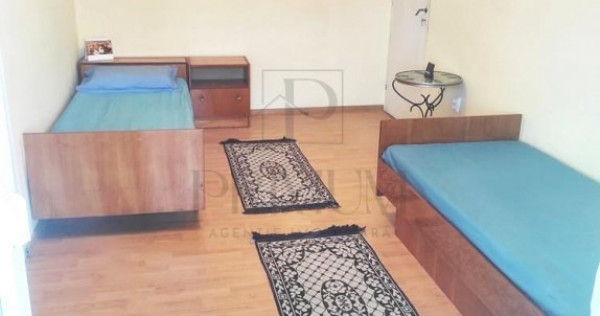 DAMBOVITA - 5 camere - 2 bai - 2 balcoane - centrala proprie