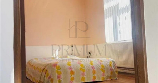 ELISABETIN - 3 camere - posibilitate personalizare - central
