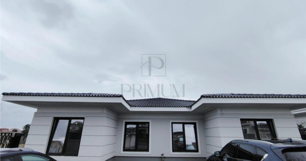 Comision 0 - Duplex modern - canalizare - zona accesibila