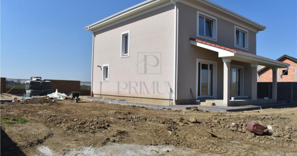 Casa individuala - zona foarte buna- proiect deosebit - posi