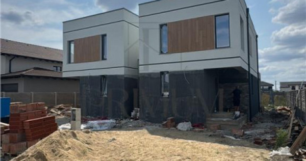 Duplex modern - zona foarte buna- separat prin camera tehnic