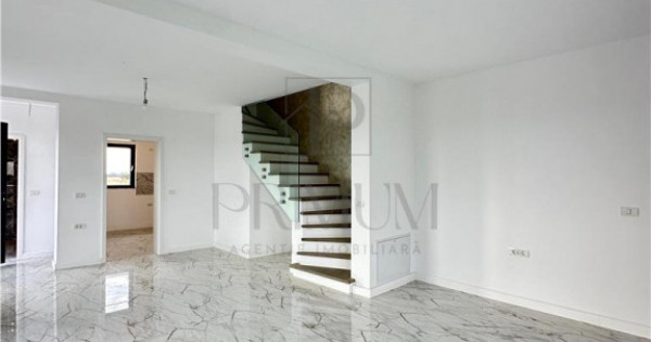 GIROC - Duplex separat - 4 Camere - Panouri fotovoltaice - F