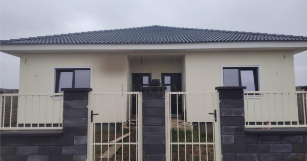 Duplex pe parter - zona in formare - pret accesibil