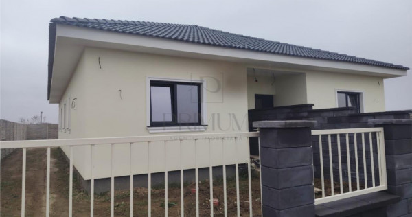 Duplex pe parter - zona in formare - pret accesibil