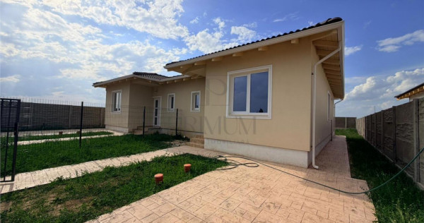 Duplex pe plan - zona linistita - personalizare interioara