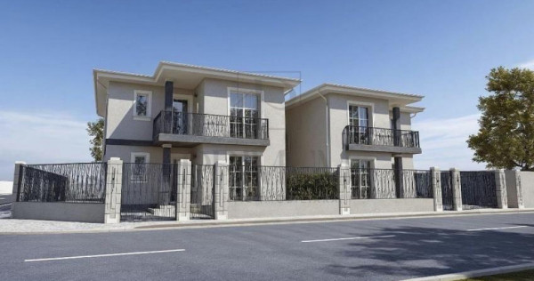 GIROC - Casa individuala - 5 Camere - Teren 310mp