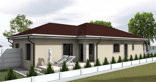 Duplex nou pe parter - Albina - zona foarte buna - posibilit
