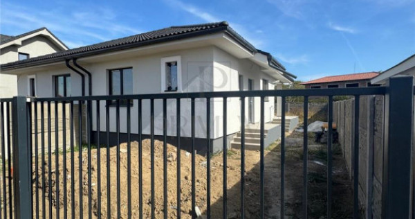 Duplex nou pe parter - Albina - zona foarte buna - posibilit