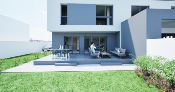 ZONA KAUFLAND - Duplex 4 camere - teren generos