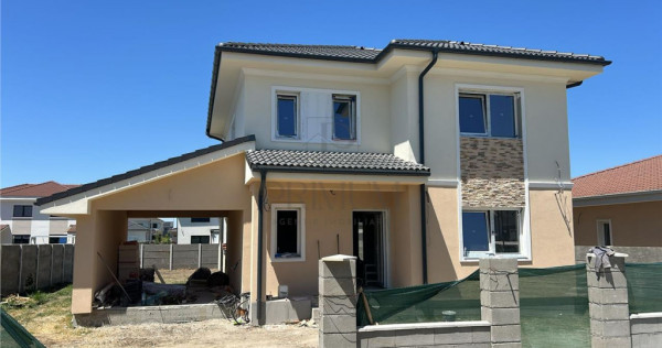 VILA INDIVIDUALA PREMIUM IN SERENA 3