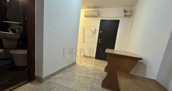 Apartament 1 camera-Aradului-Centrala-AC-Renovat