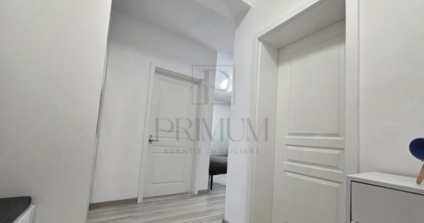 Apartament 1 camera-Centrala-Giroc-Etaj Intermediar