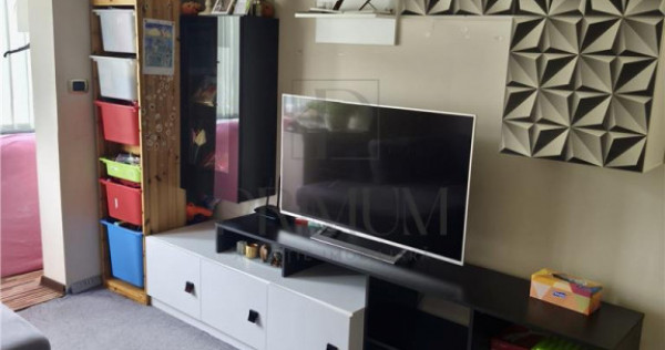 ARADULUI - 2 CAMERE - TAVAN IZOLAT - RENOVAT - CLIMA - SPATI