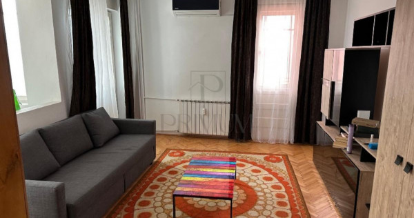 Circumvalatiunii - 2 Camere - Etaj intermediar cu LIFT - Dec