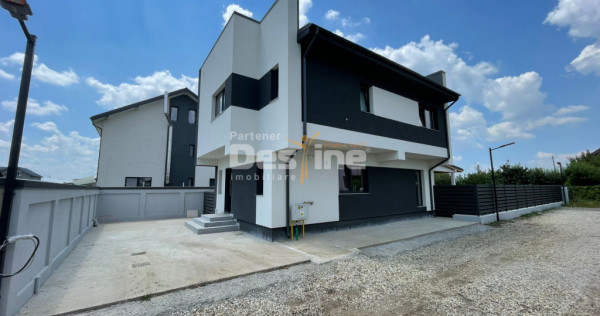 Casa individuala premium | Finalizată recent | Bragadiru, l