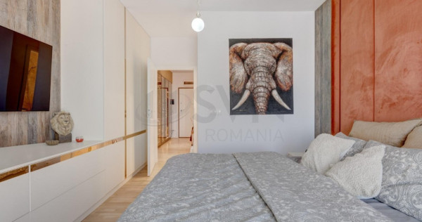 Apartament 3 camere in Art City l Proiect Premium