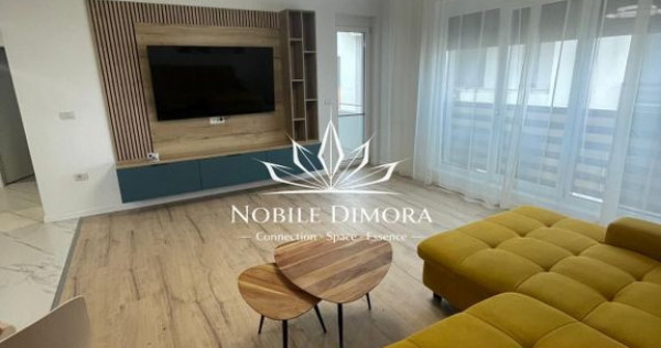 Apartament modern cu 2 camere, 2 locuri de parcare in Dum...
