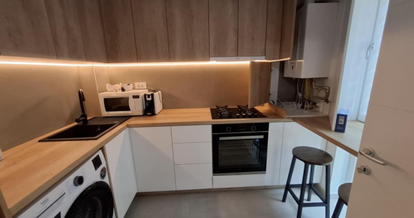 Inchiriere apartament 1 camera D, FREYA HOME Apartments Bucium