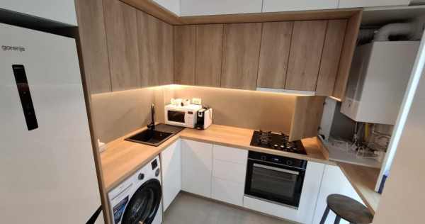 Inchiriere apartament 1 camera D, FREYA HOME Apartments Bucium