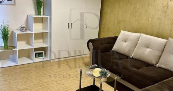 LIPOVEI - APARTAMENT 1 CAMERA - mobilat, utilat, renovat com