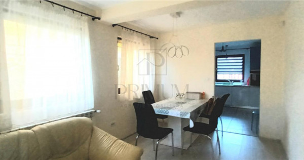 Duplex 4 camere P 1 mobilat si utilat - Dumbravita