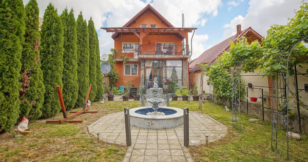 Comision 0%! Casa spațioasă R&acirc;șnov, zona case, str. H...